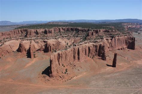 JG's Flying/Roadtrip USA 2012: Window Rock, Arizona