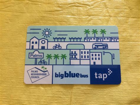 Tap Cards of Metro Los Angeles: 2018