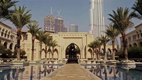 Palace Hotel Downtown, Dubai UAE | Palace Hotels & Resorts