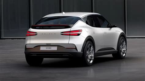 2022 Genesis GV60 electric SUV revealed, Australian launch due by mid ...