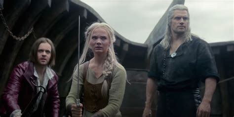 The Witcher Season 3 Making Big Change For Freya Allan's Ciri