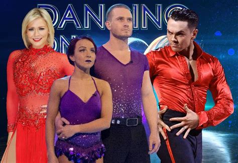 All 9 Dancing on Ice winners ranked