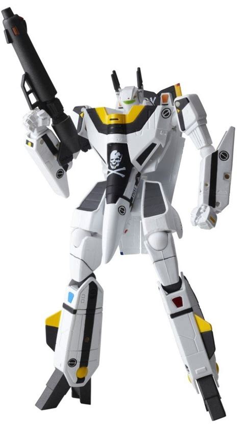 Buy Macross Robotech Revoltech #083 Super Poseable Action Figure VF1S Valkyrie Do... Online at ...