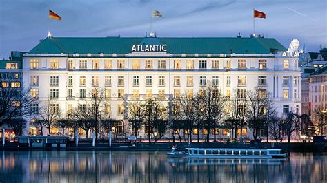 Hamburg's Atlantic Kempinski: A Lakeside Retreat - Traveling Boy