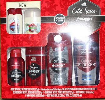 Old Spice Swagger Holiday Gift Set - BargainBriana