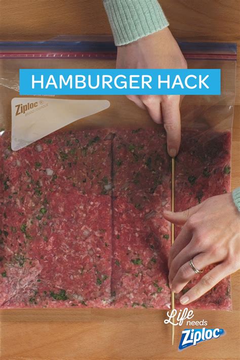 If you don’t need to make a dozen hamburgers, you definitely need to ...