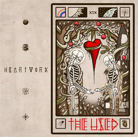 The Used New Album 2024 - Helen Elisabet