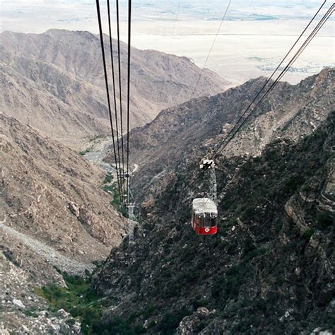 Tickets for Palm Springs Aerial Tramway | Tiqets