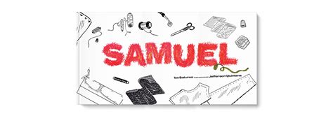 Samuel Book - Illustrations and Design on Behance