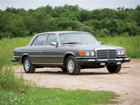 Mercedes-Benz 450SEL 6.9 - W116 Market - CLASSIC.COM