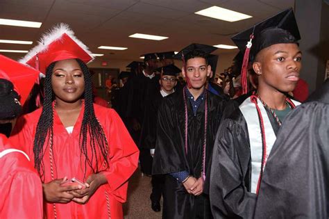 Bridgeport Central High School graduation - Connecticut Post