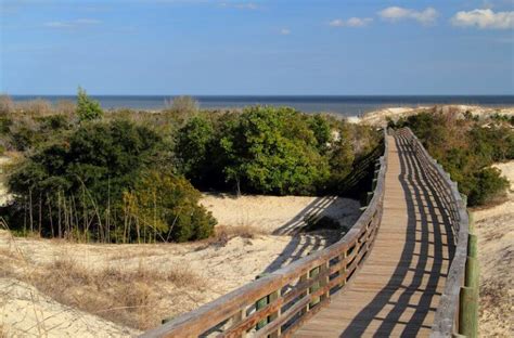 9 Amazing Beaches near Brunswick, GA – Wild