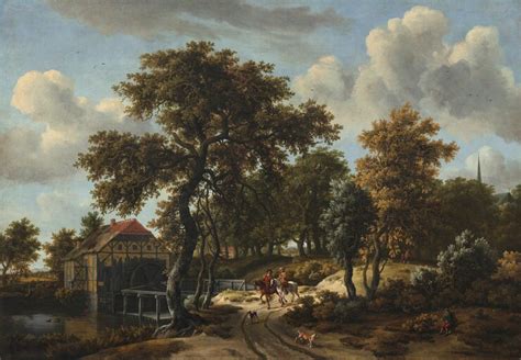 Dutch Landscapes and Seascapes of the 1600s