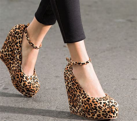 Como usar zapatos Animal Print | Un tip para la mujer actual!