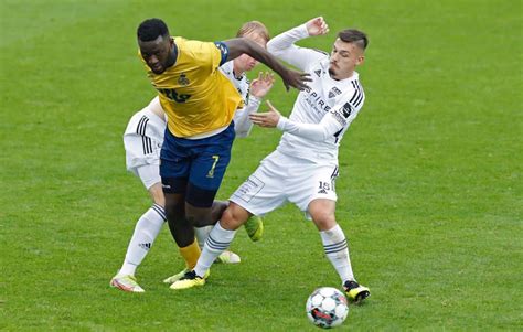 Victor Boniface Nets Classic Goal For Union Royal | RamiraNews