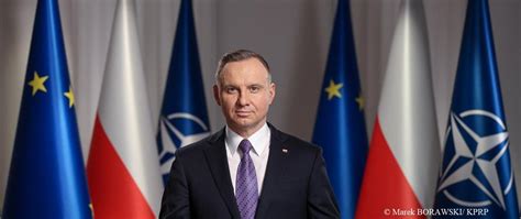 Message by the President of the Republic of Poland - Poland in Libya ...