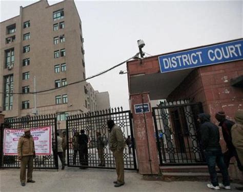 District Courts in Delhi, Function of Delhi District Courts