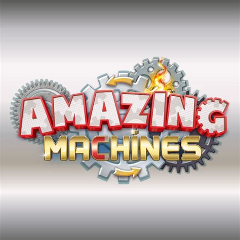 Amazing Machines (2022) Nintendo Switch box cover art - MobyGames