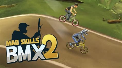 Mad Skills BMX 2 Mod Apk V1.1.4 For Android - ModApkMod