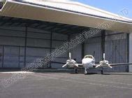 Do quadro de aço do espaço da construção do hangar dos aviões barraca luxuosa do hangar dos aviões