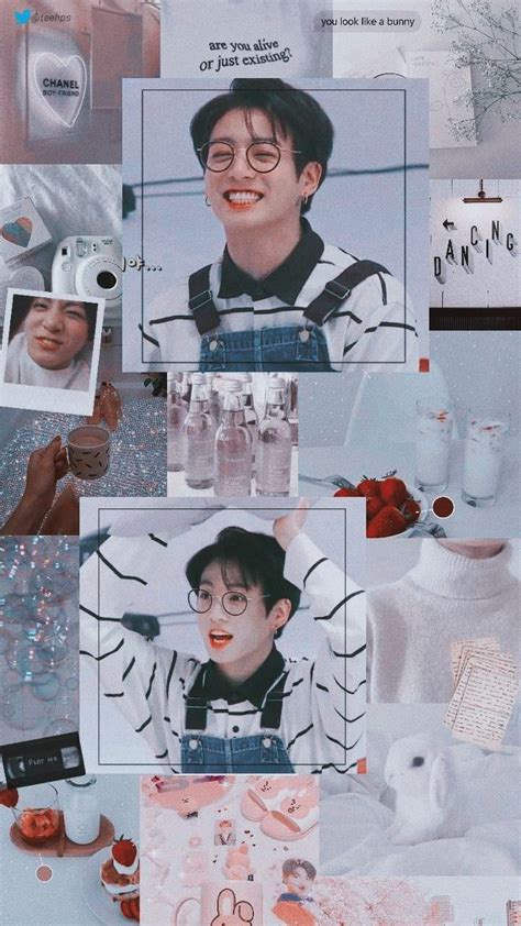 BTS | lockscreen wallpaper | jeon jungkook aesthetic | Bintang jatuh ...