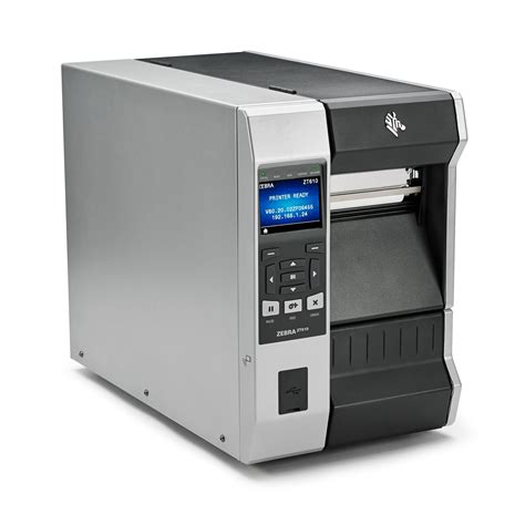 Industrial Printers | Zebra