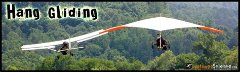 Hang Gliding - Untamed Science