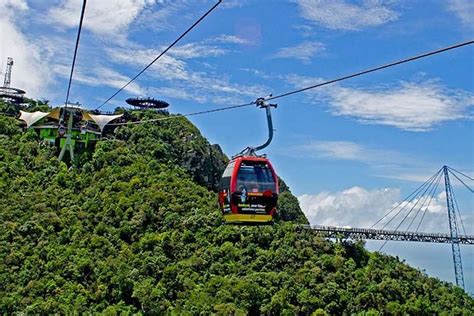 Private Tour: Island Hopping In Langkawi Including Cable Car: Triphobo