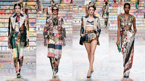 Everything from Dolce & Gabbana 2021 Fashion Show | Digital Runway