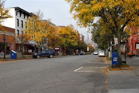 Travel to the Northeast: Cooperstown, NY to York, PA