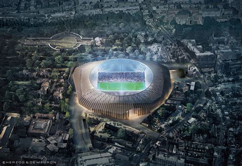 Planungserlaubnis für Chelsea vor Verlängerung - Stadionwelt