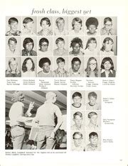 Coolidge High School - President Yearbook (Coolidge, AZ), Class of 1972, Page 104 of 166