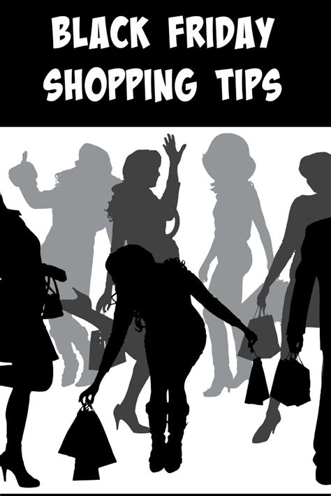 Black Friday Shopping Tips - BargainBriana