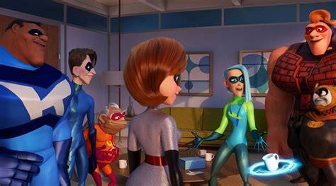 Incredibles 2 review: The sequel rivals any live-action superhero movie - Polygon