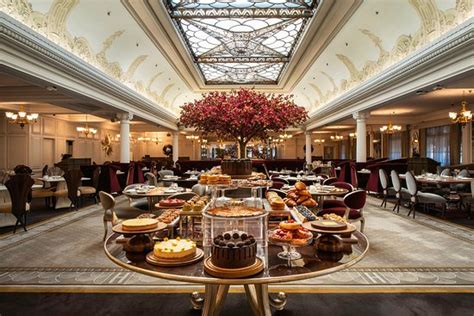 THE HARRODS TEA ROOMS, London - Knightsbridge - Menu, Prices, Restaurant Reviews & Reservations ...