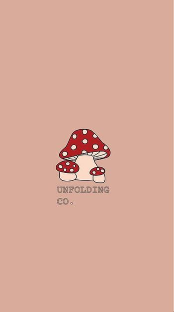 Share 89+ aesthetic wallpaper mushroom best - in.coedo.com.vn