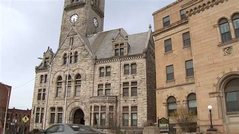 Fayette County Courthouse, offices restricted after employees test ...