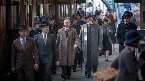 'The ABC Murders': John Malkovich on Playing a Unique Version of Agatha Christie's Detective