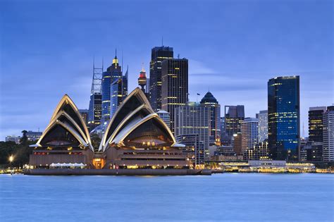 Visit Sydney in Australia with Cunard