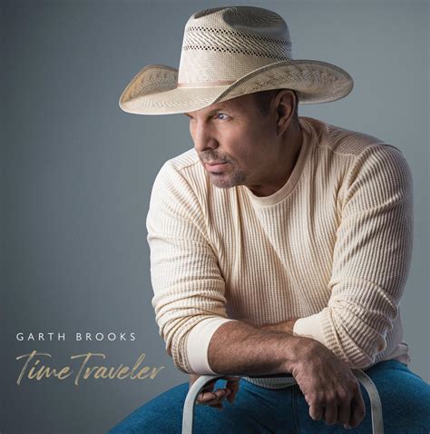 Garth Brooks Talks Making New Album, ‘Time Traveler,’ Why He Worried He Would Sound ‘Corny or Bad’