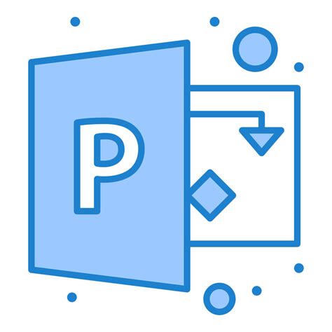 Microsoft, project icon - Free download on Iconfinder