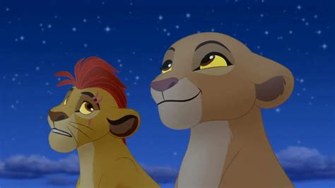 Tribute To Kion And Kiara The Lion King – Otosection