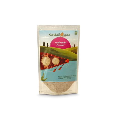 Asafoetida Powder - Kerala Spices