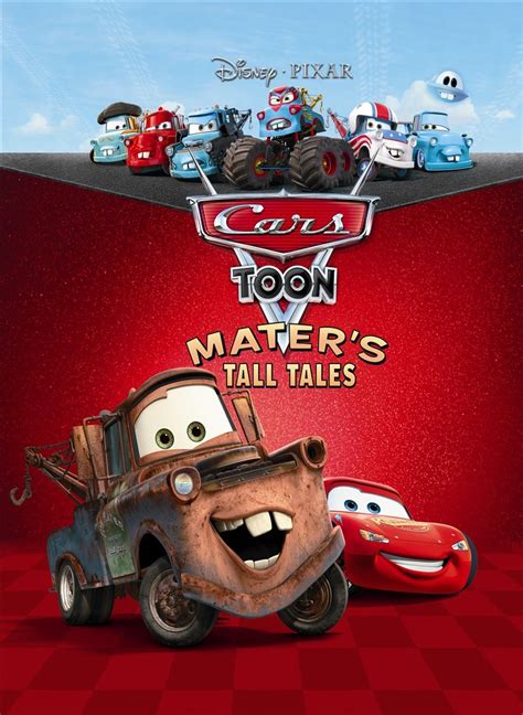 Mater's Tall Tales | Animation and Cartoons Wiki | Fandom