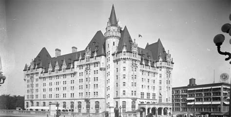 History | Fairmont Château Laurier