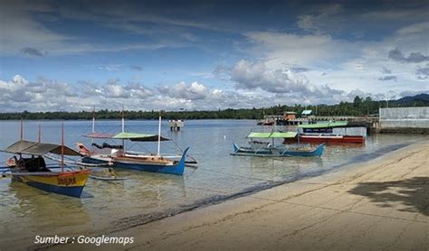 5 Wisata Pantai Tobelo Halmahera Utara yang Bikin Terpana - Pigiblog