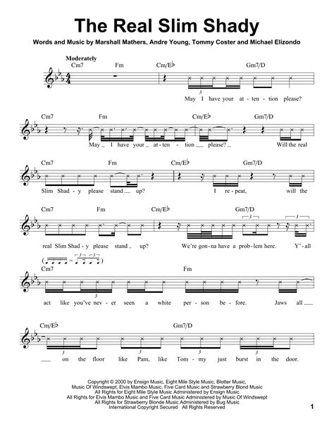 Eminem without me piano sheet music - lasopaact