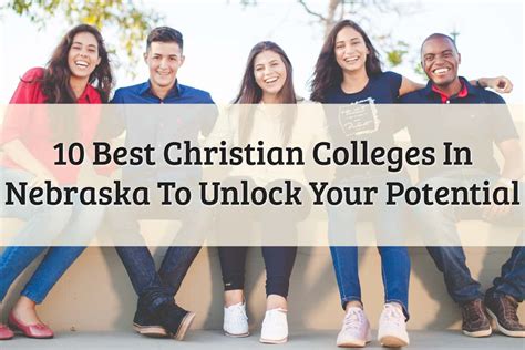 10 Best Christian Colleges In Nebraska For Success (2024)