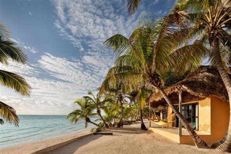 Top 5 Hotels & Resorts in Belize for Adults Only