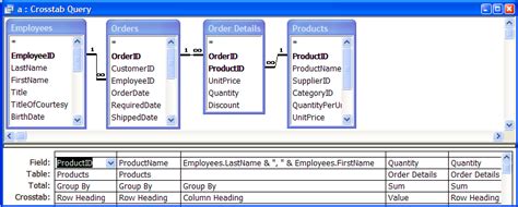 Examples Of Microsoft Access Database - thenewgop